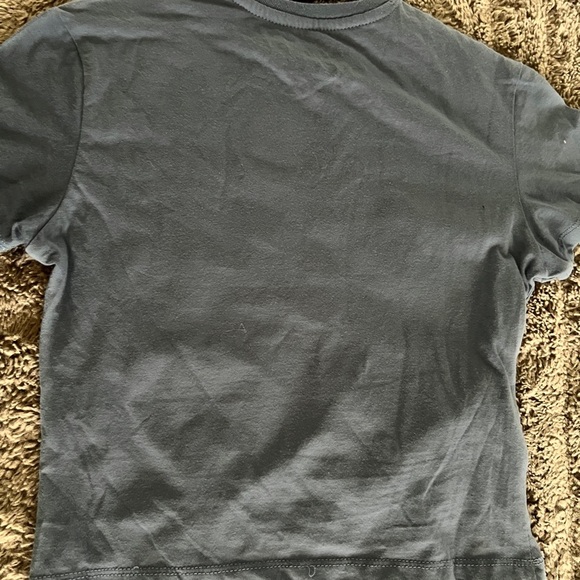 Disney Blue Vintage Cartoon Short Sleeve Tee - Picture 2 of 3